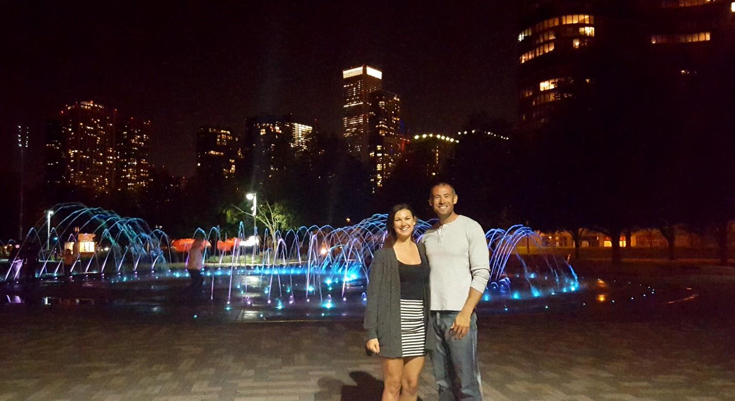 The Wedding Website of Jennifer Malick and Chris Malick