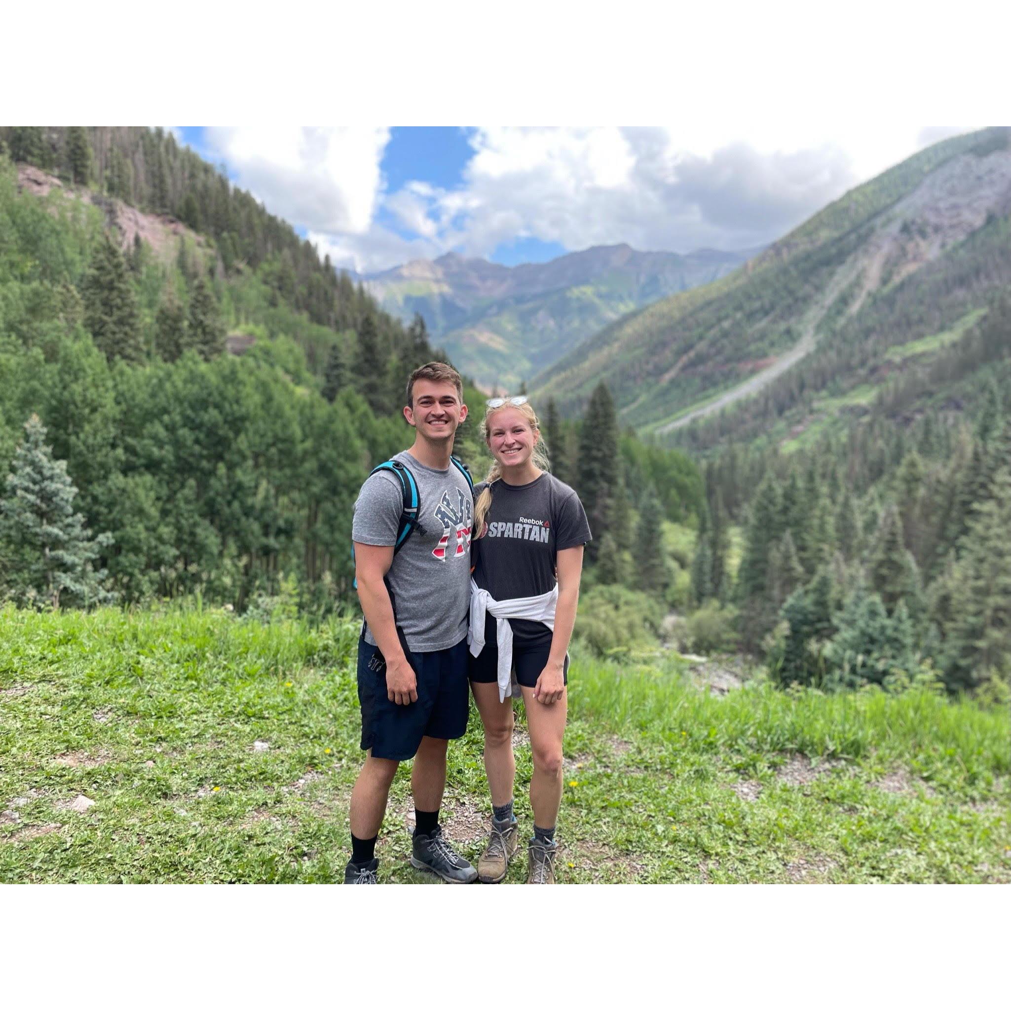 Telluride, CO