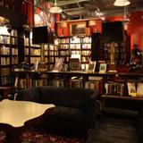 Battery Park Book Exchange & Champagne Bar (~1 hour)