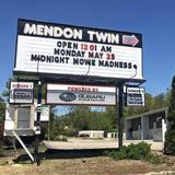 Mendon Twin Drive-In