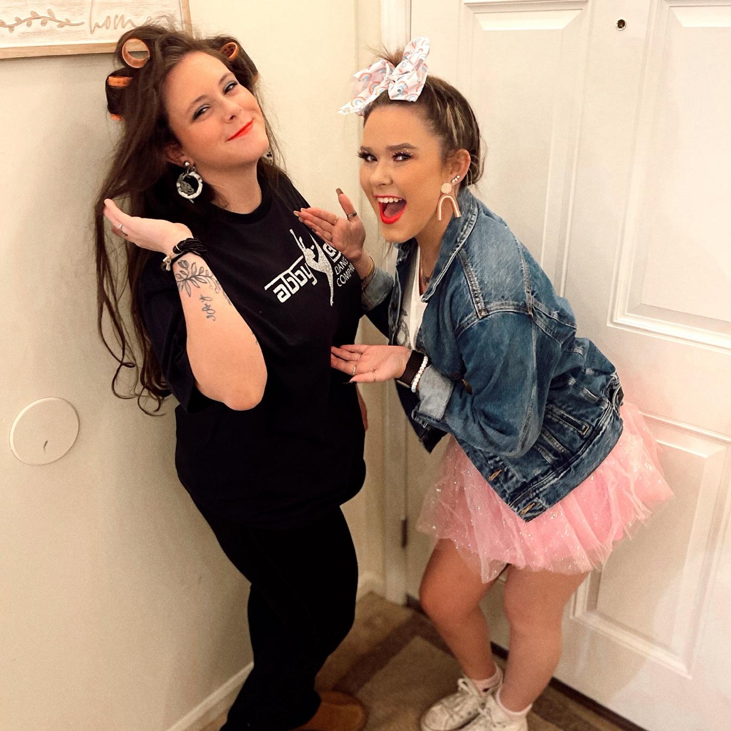 Halloween 2023: Duo goals!! Abby Lee Miller and JoJo Siwa from dance moms