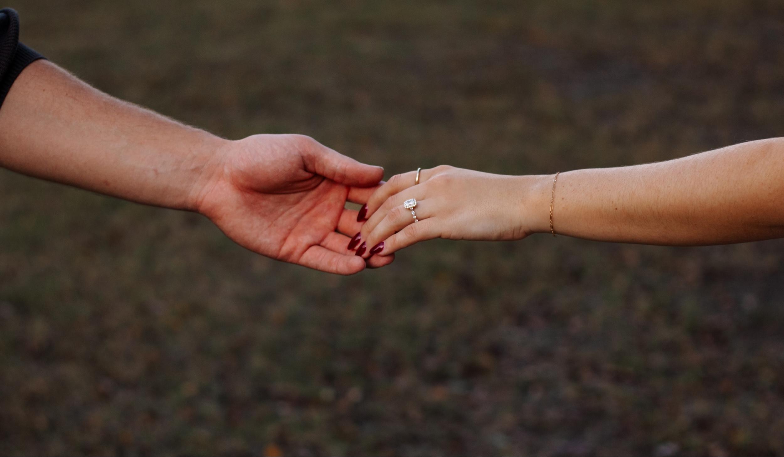 The Wedding Website of Katelyn Hamzy and Wrangler Priest