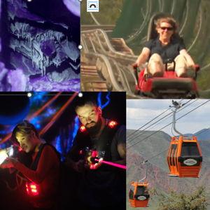 Glenwood Caverns Adventure Park/Laser Tag