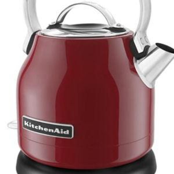 1.25 L Electric Kettle Brushed Stainless Steel KEK1222SX | KitchenAid