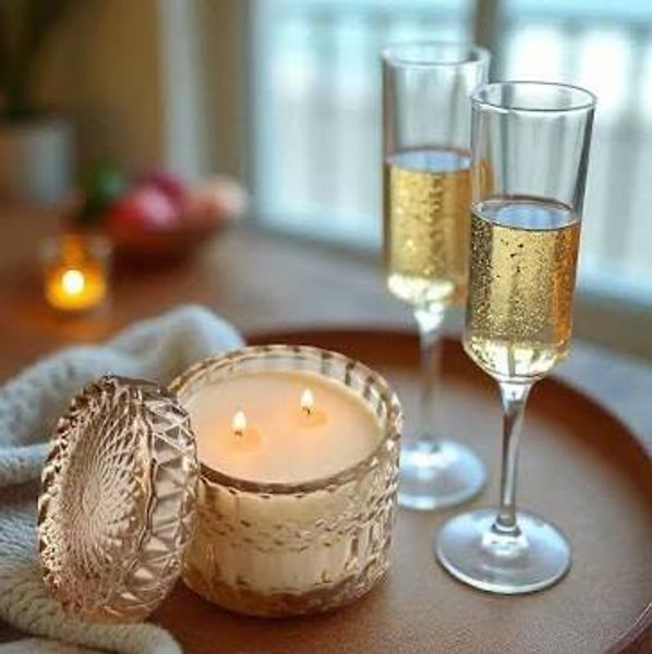 Champagne Toast