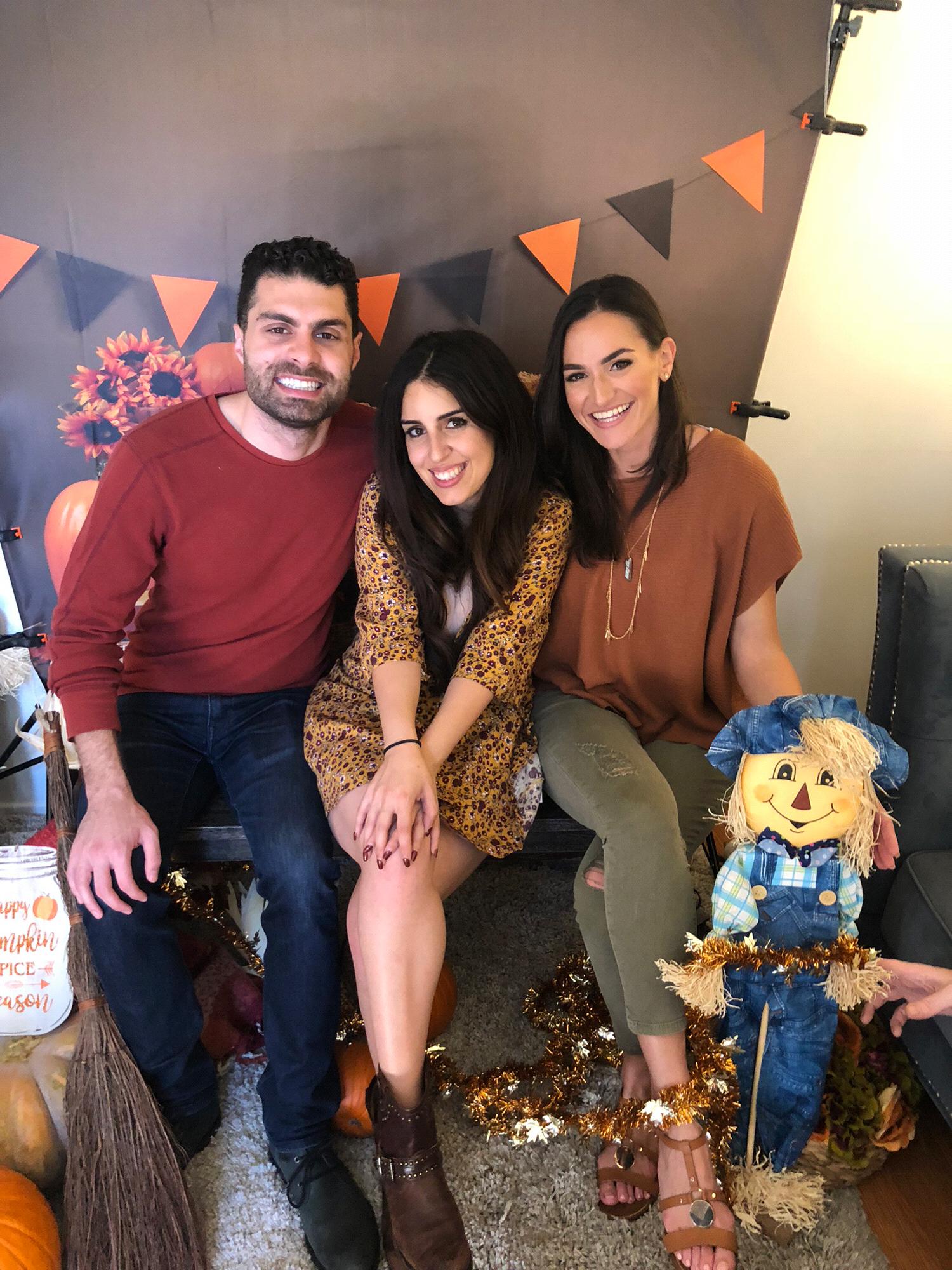 Pumpkinita party