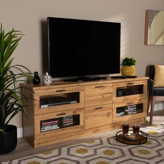 Adelino 2-Drawer TV Stand