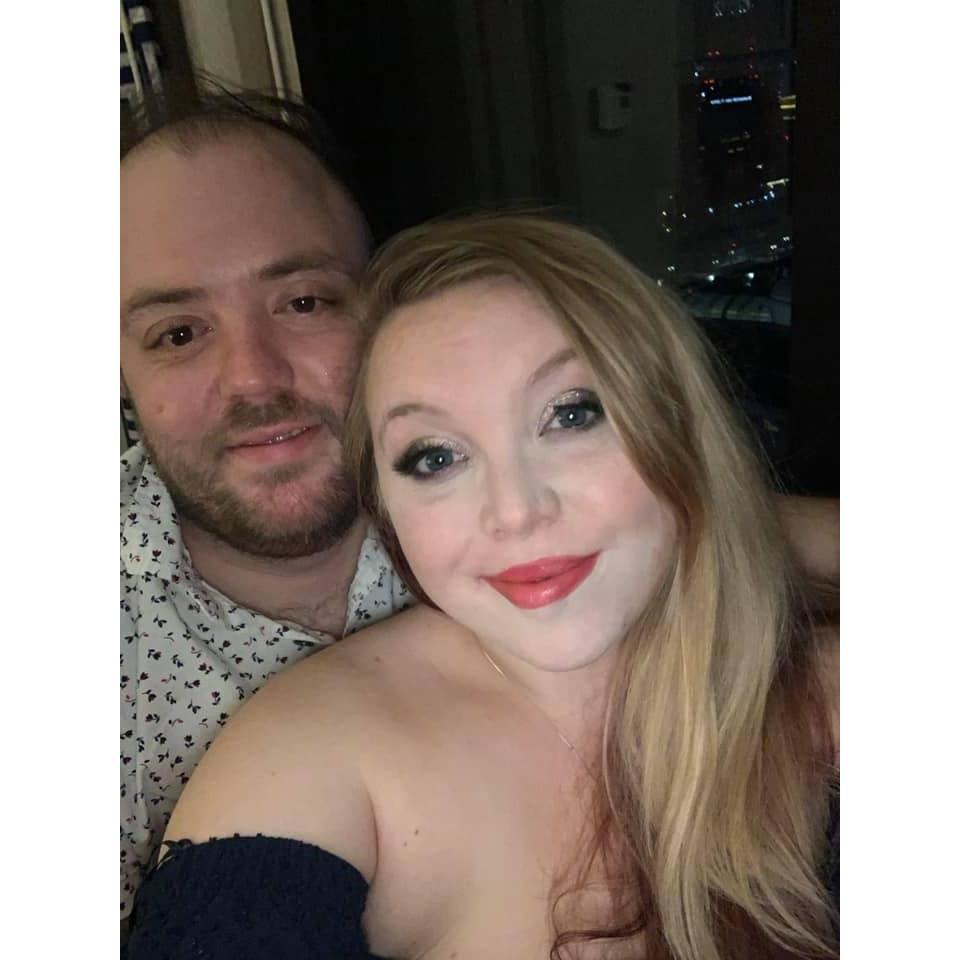 Date night in Vegas