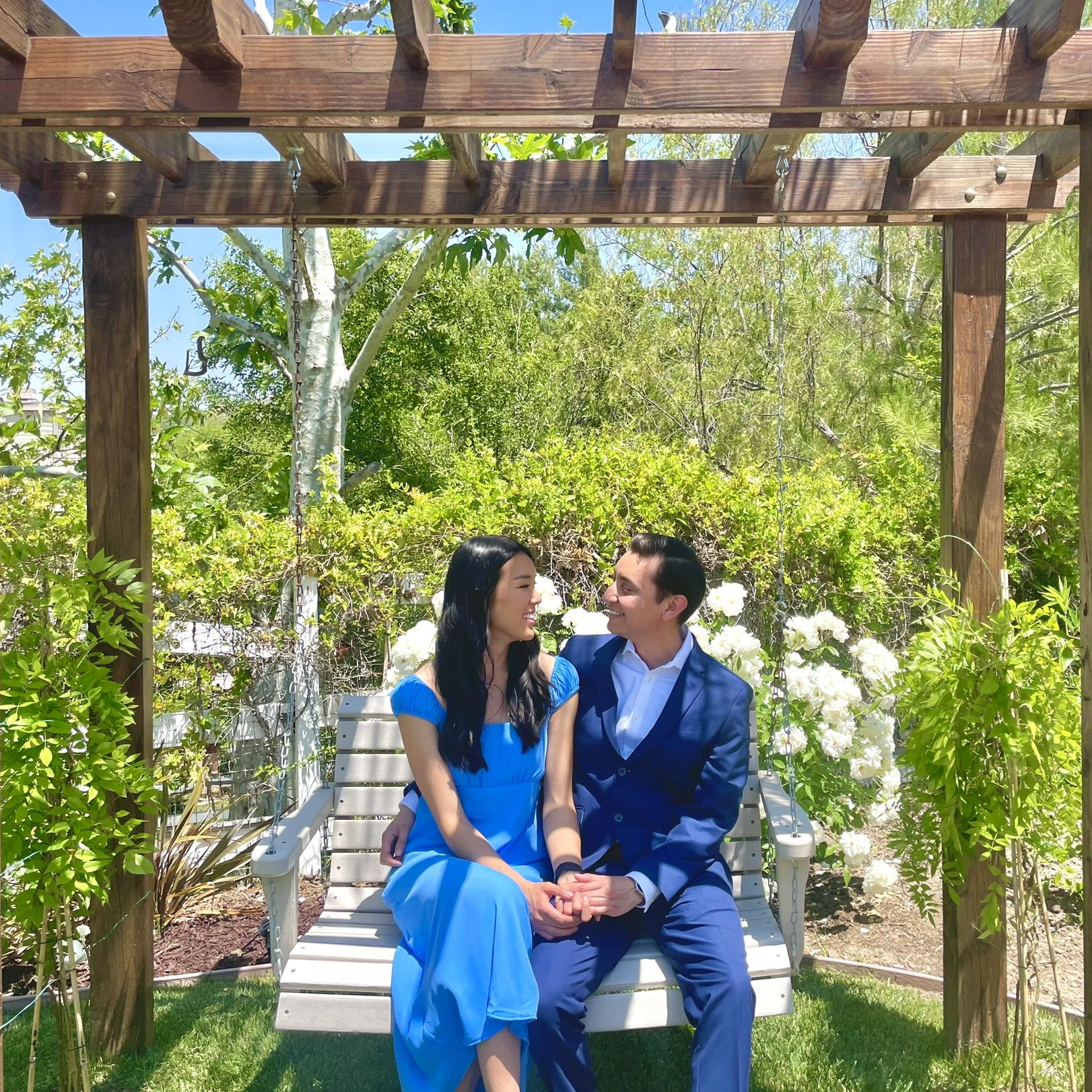 Caleb and Pamela’s wedding