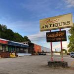 Swannanoa River Road Antiques