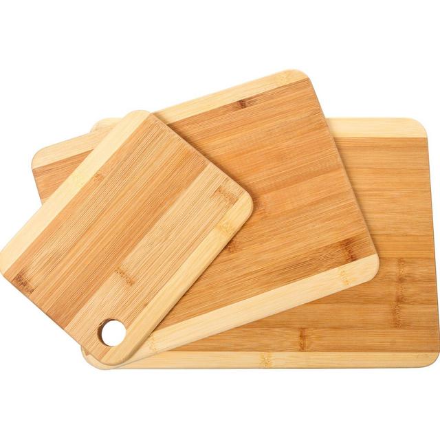 3-Piece Bamboo Cutting Boards