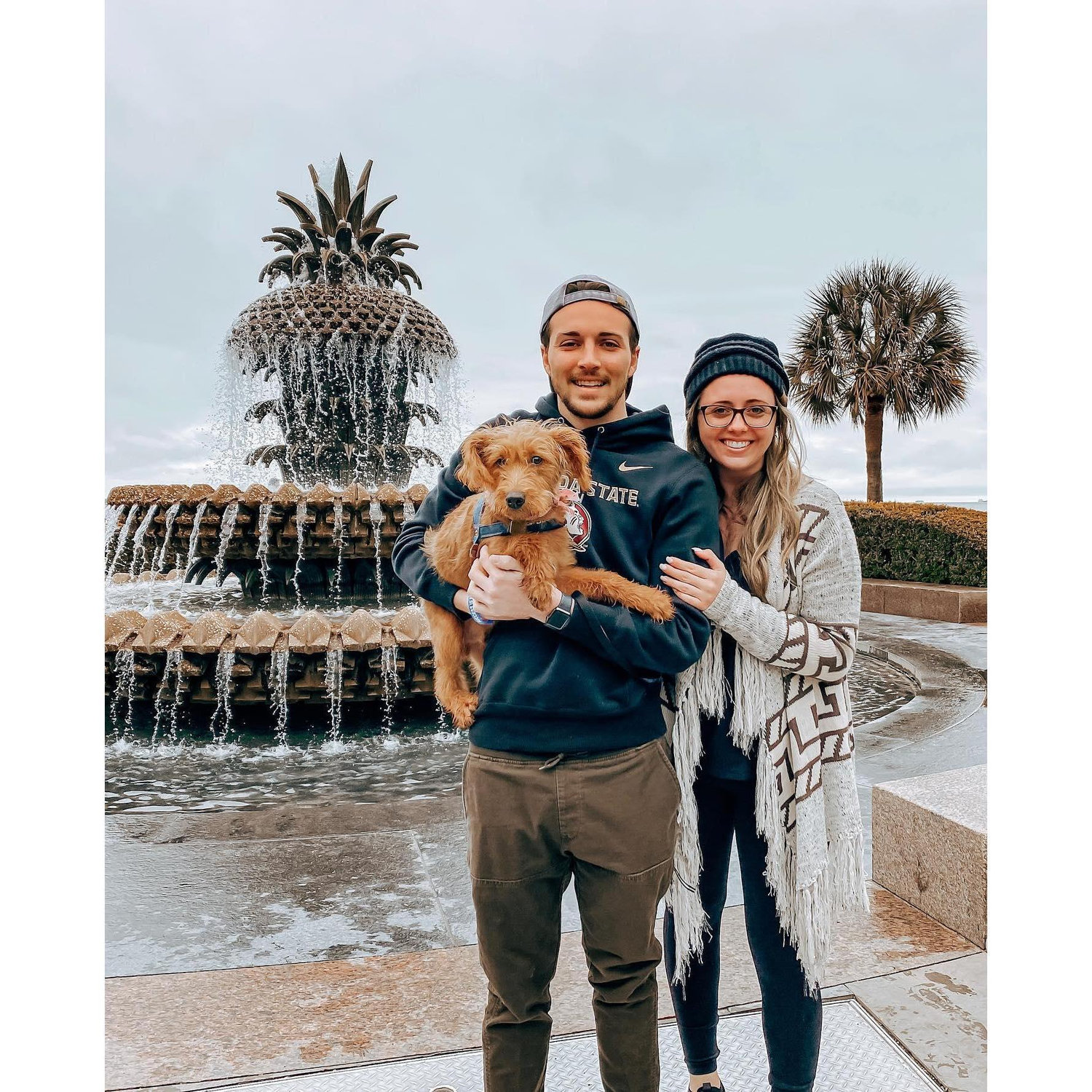Valentines Day trip to Charleston, SC
