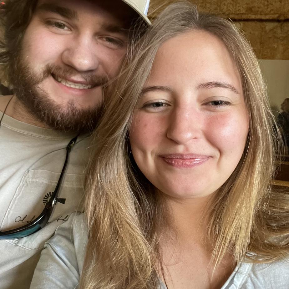 Our first concert together!