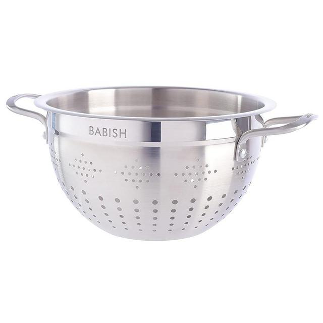 Babish 5 qt Stainless Steel Colander