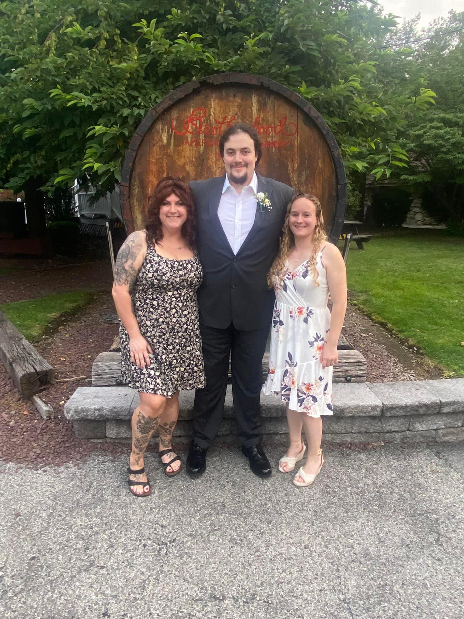 The Wedding Website of Ainsley Bombard and Joseph Baer