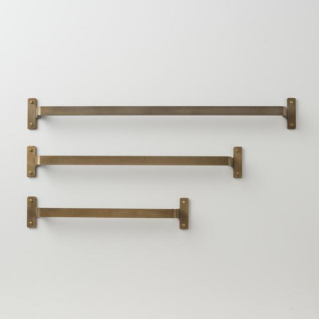 Brass Towel Bar