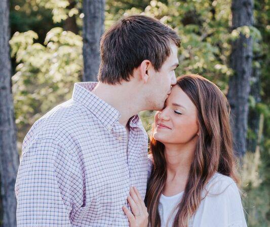 The Wedding Website of Heather Huggins and Jon Michael Cunningham