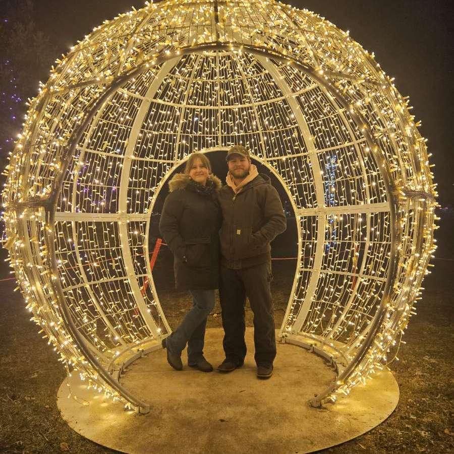 Jackson Park Christmas Lights 2024