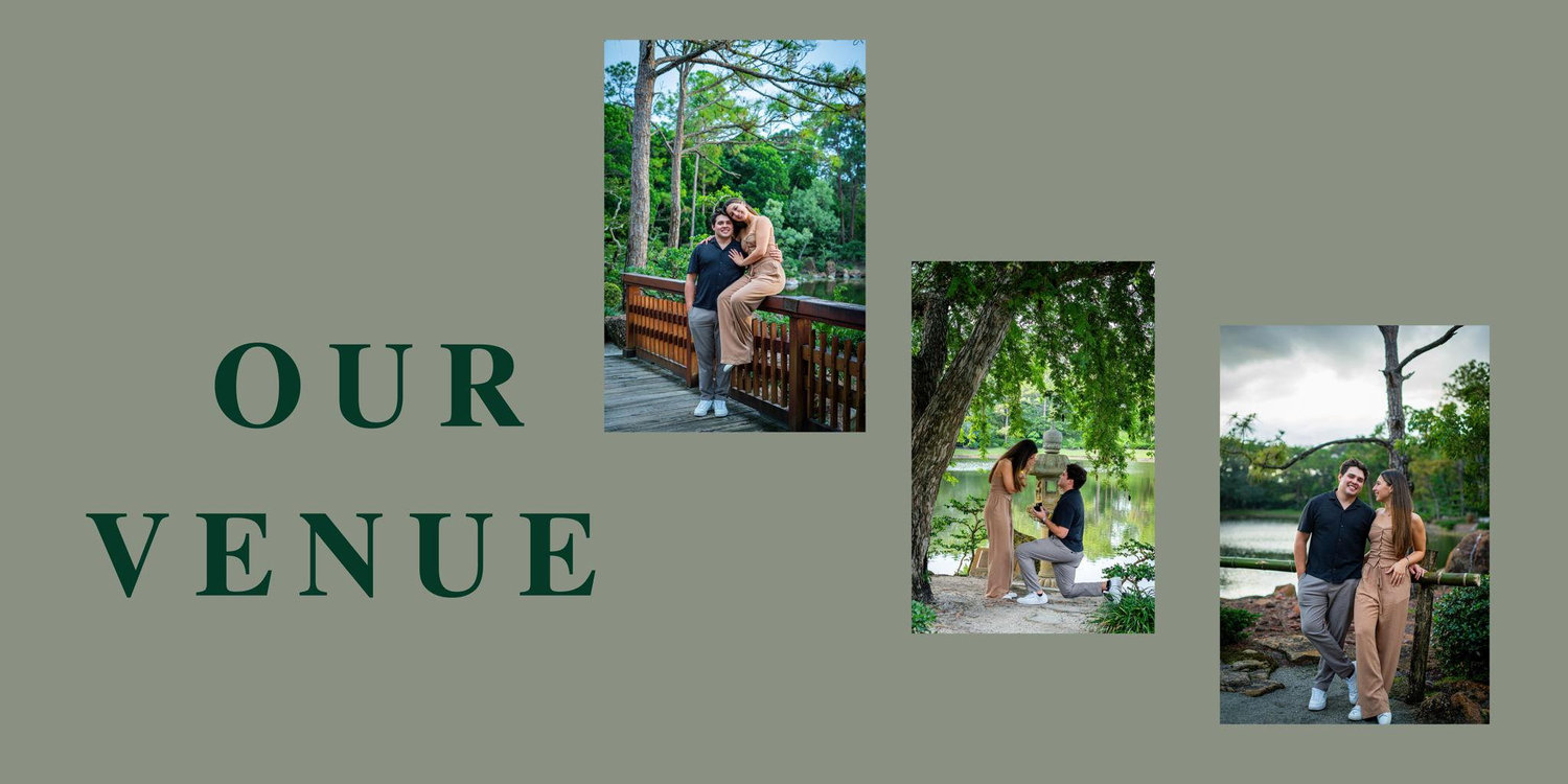 The Wedding Website of Miguel Jimenez and Natasha Lopez