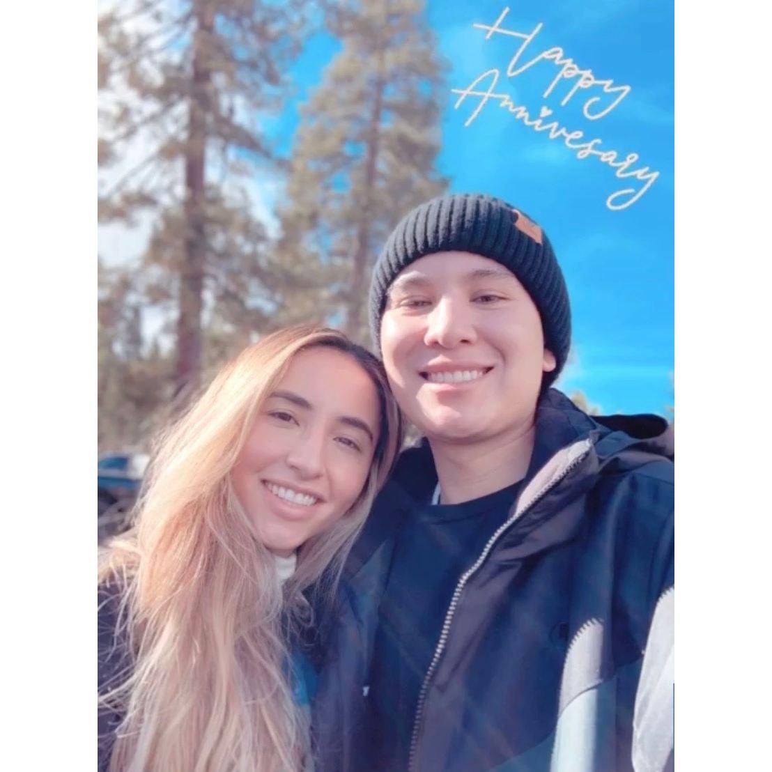 3 year anniversary