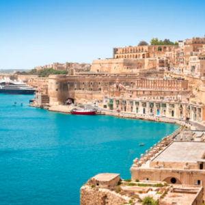 Excursion: Scenic Harbor Cruise and Local Tasting (Malta)