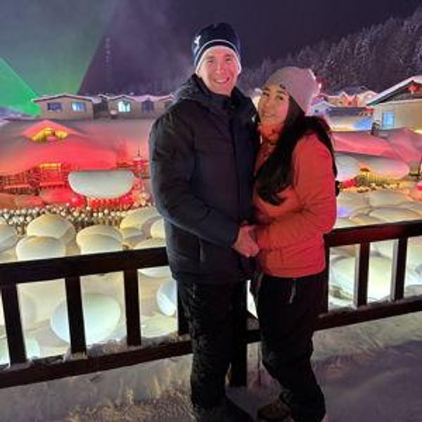 Honeymoon Private Northern Lights Photography Tour