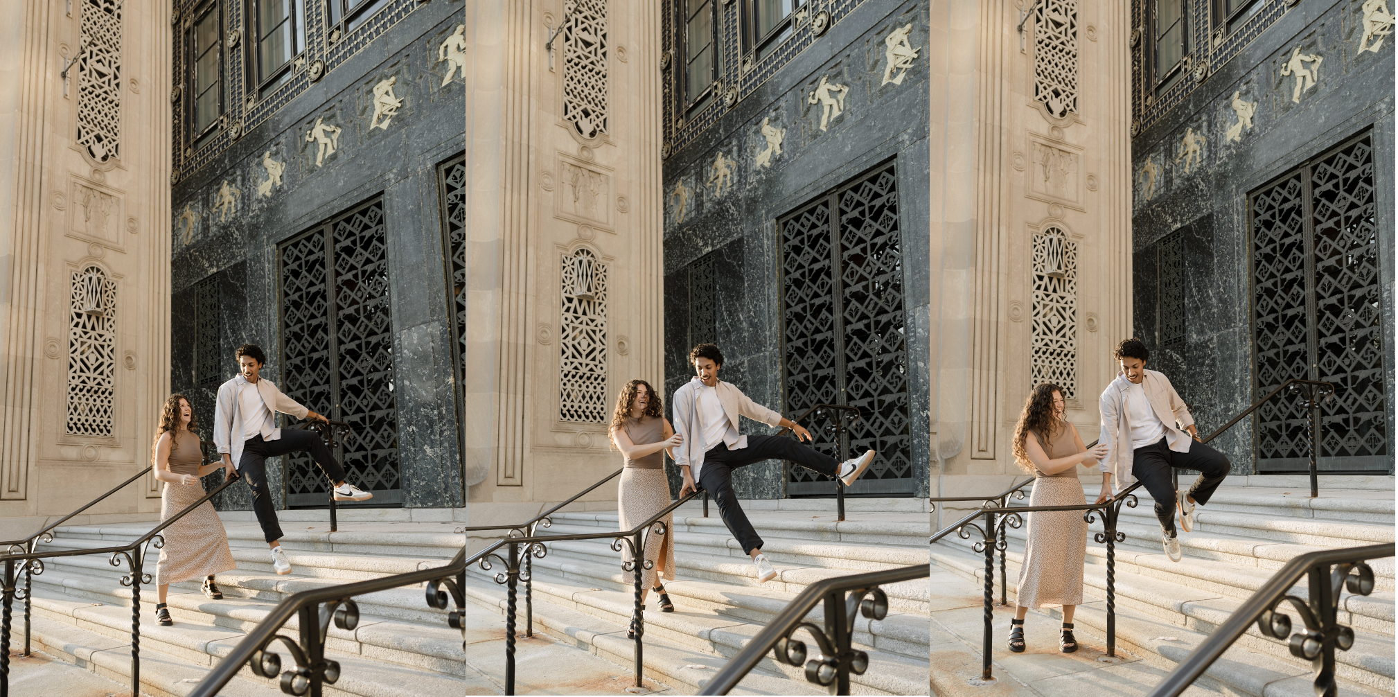 The Wedding Website of Jillian Voystock and Shaswot Sharma