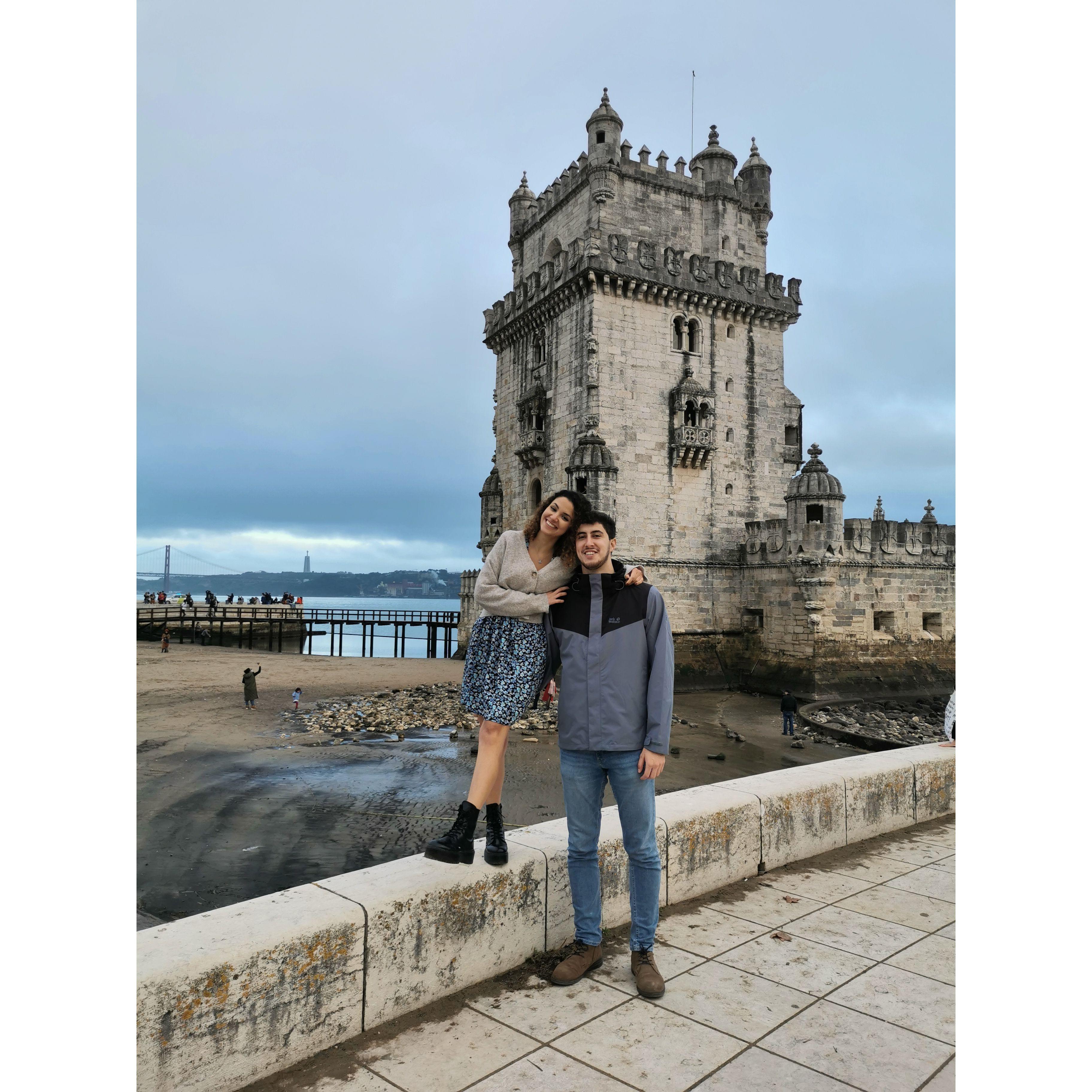 Discovering Lisbon