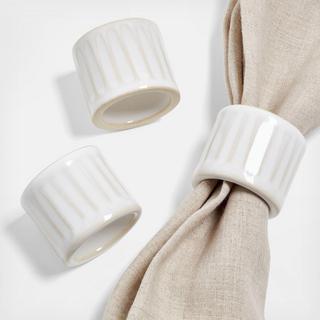 Dover Napkin Ring, Set of 4