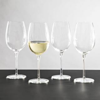 Chrissy Essential All-Purpose Wine Glass, Set of 4