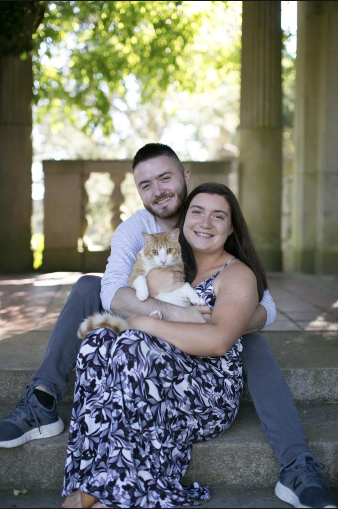 The Wedding Website of Allison Smith and Sam James