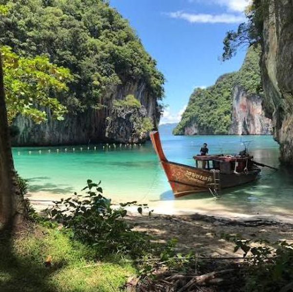 Thailand Honeymoon Fund