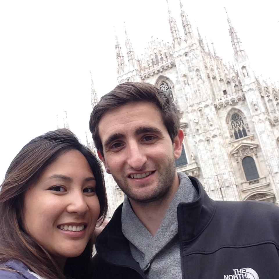 The Wedding Website of Cecilia Pham and Egon Ramelli