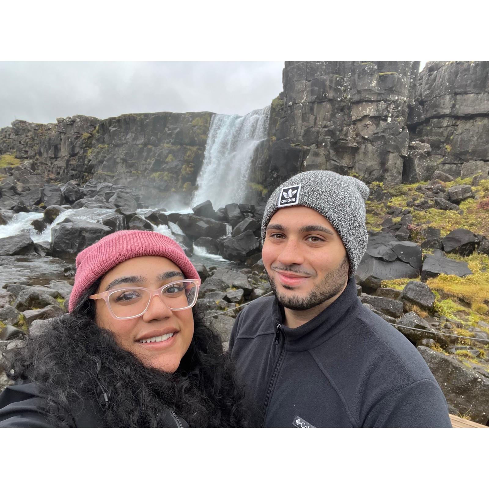 Exploring ice, fire, and forever together