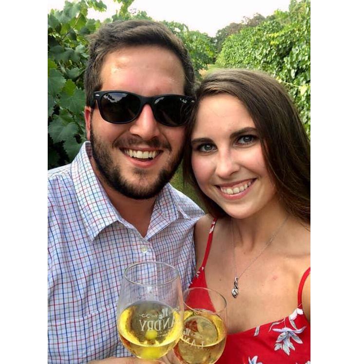 Landry's Winery - one of our favorite spots in LA