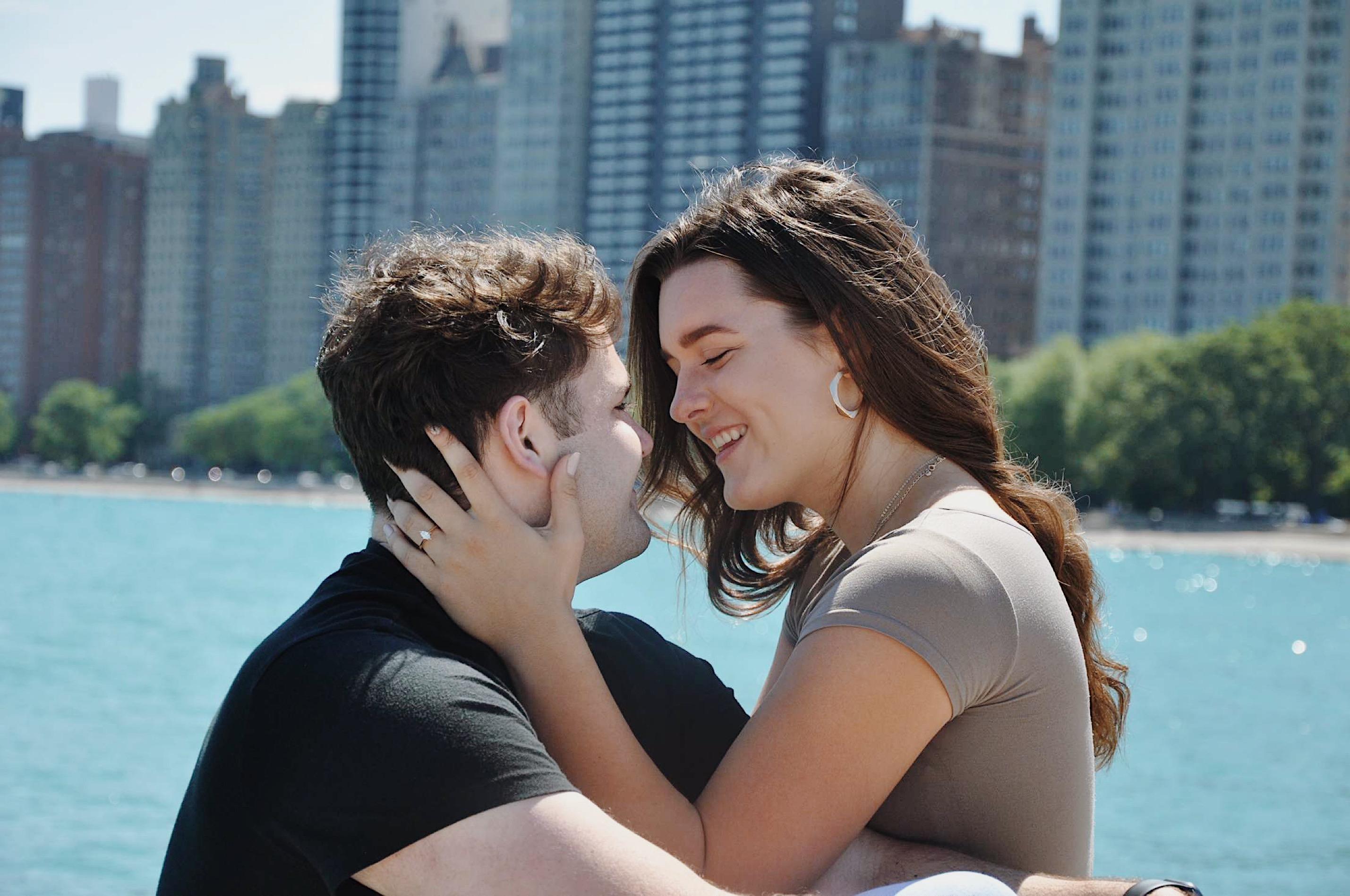 The Wedding Website of Dezaray Miller and Cobe VanHouten