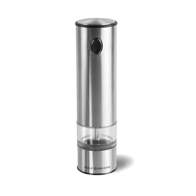 Cole & Mason - Battersea Electric Salt/Pepper Mill