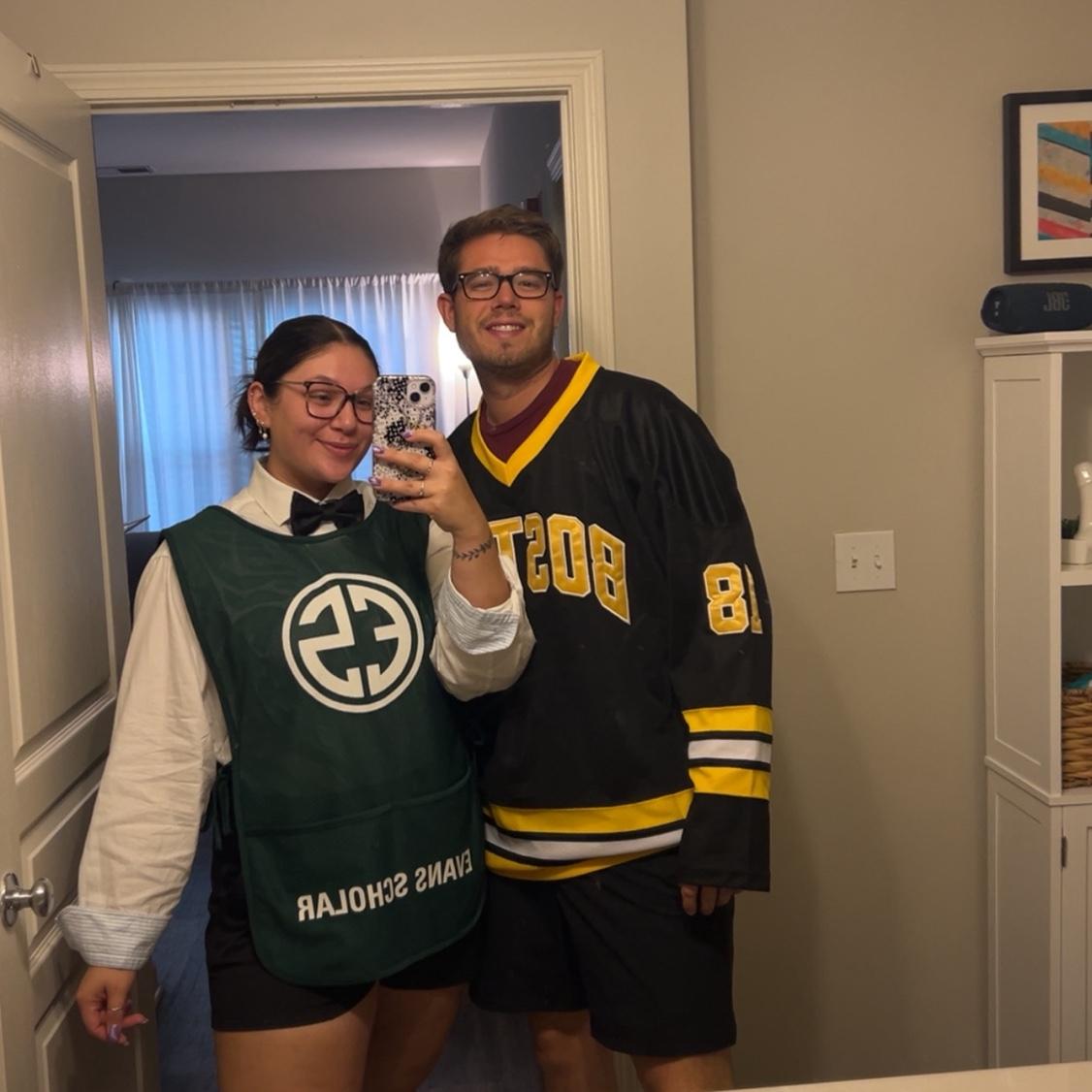 Happy Gilmore and Oscar Golf Outing