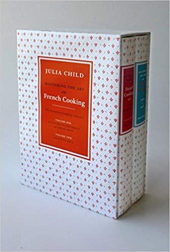 Mastering the Art of French Cooking (2 Volume Set)