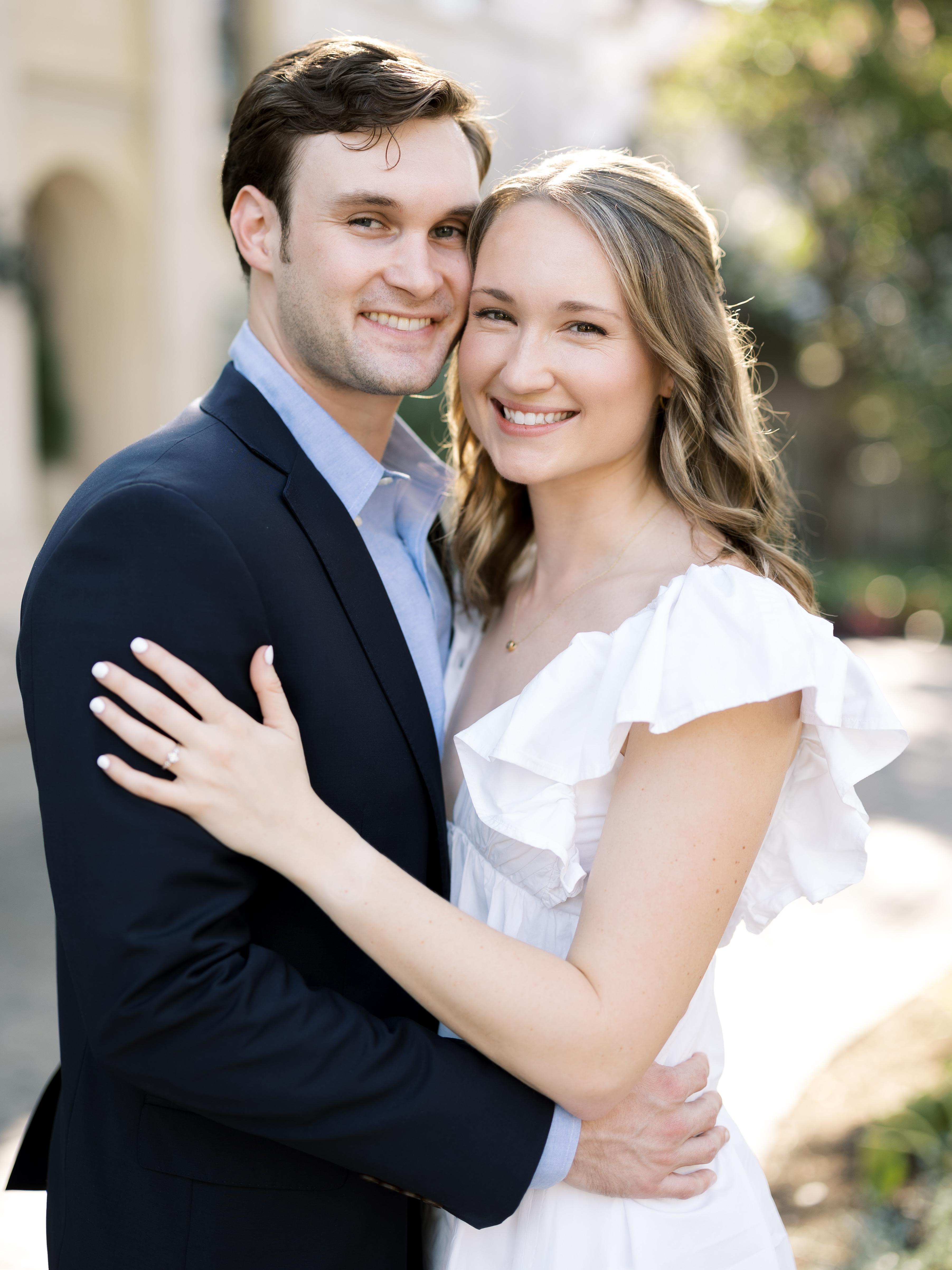 The Wedding Website of McKenna Richards and Charlie Foster
