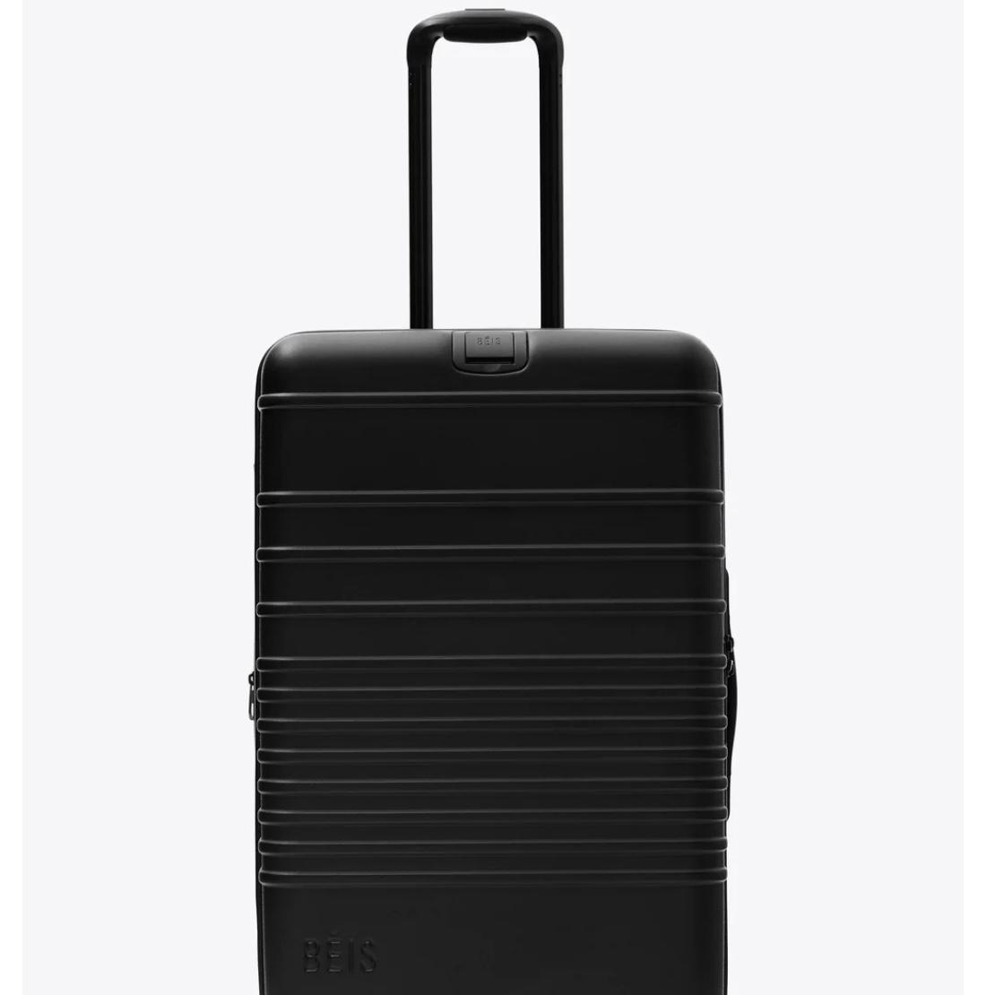 The 26" Check-In Roller in Black