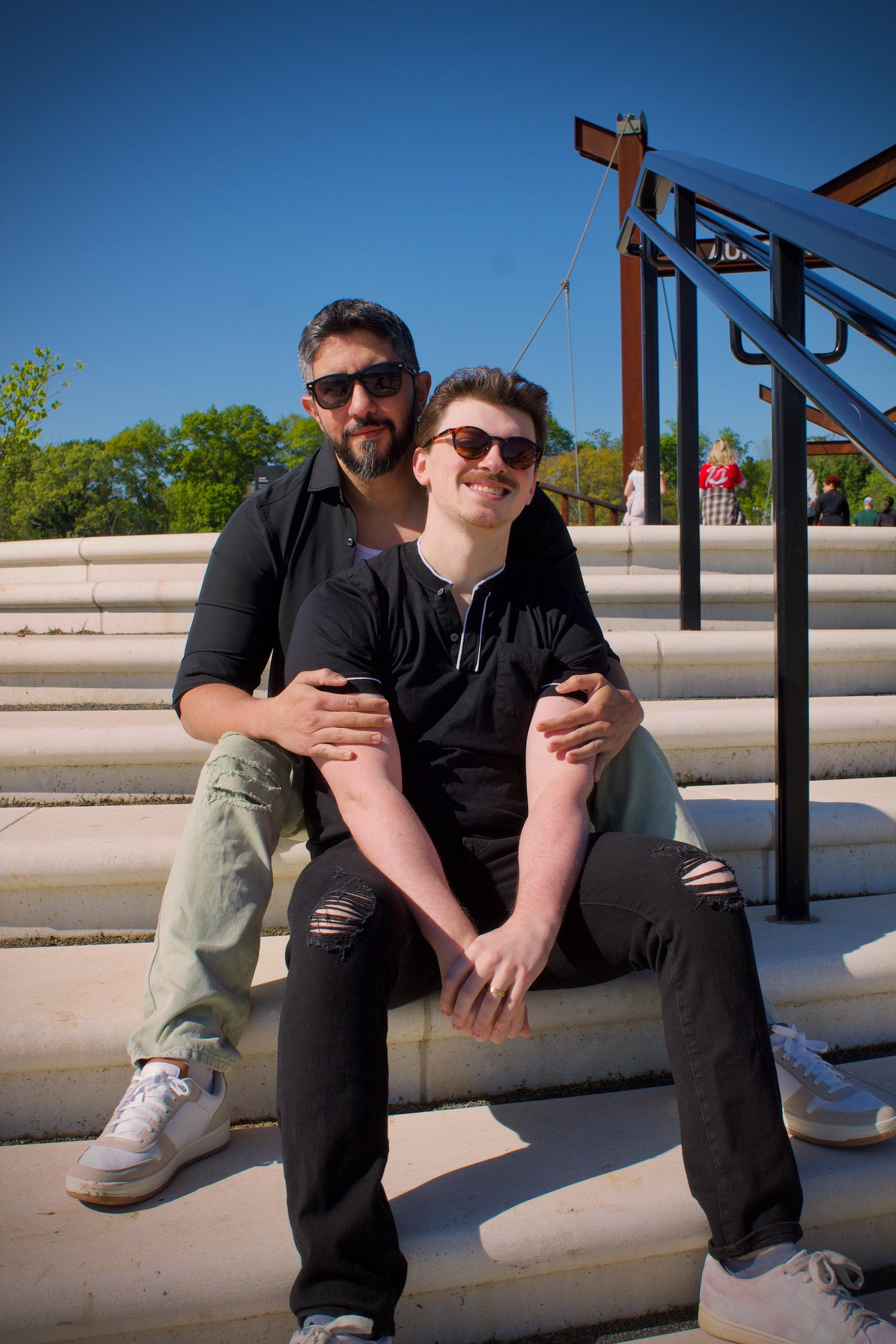 The Wedding Website of Dan Ellis and Will Moreno