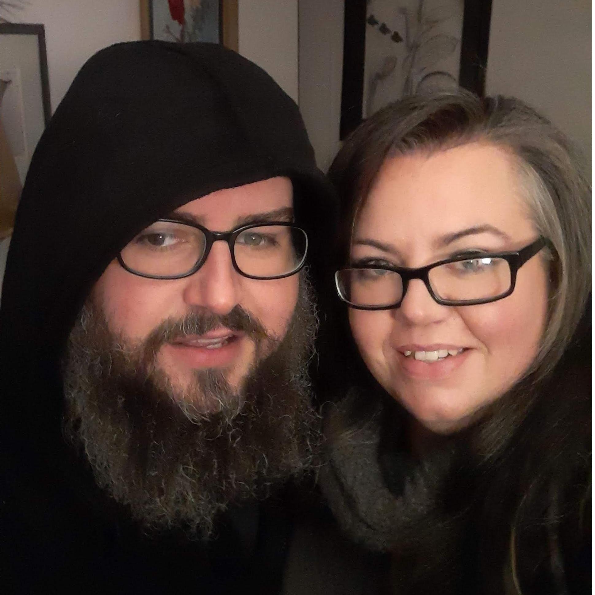 Love this guy even though he stole my style!