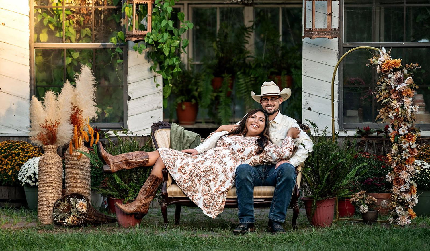 The Wedding Website of Miranda Bernal and Travis Free