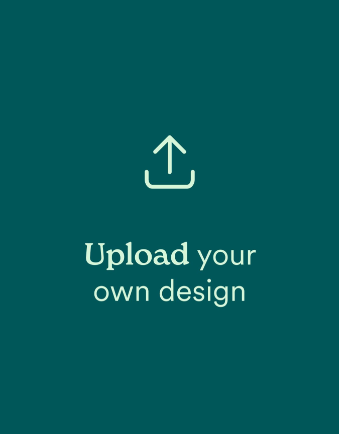 Upload your own Save The Date