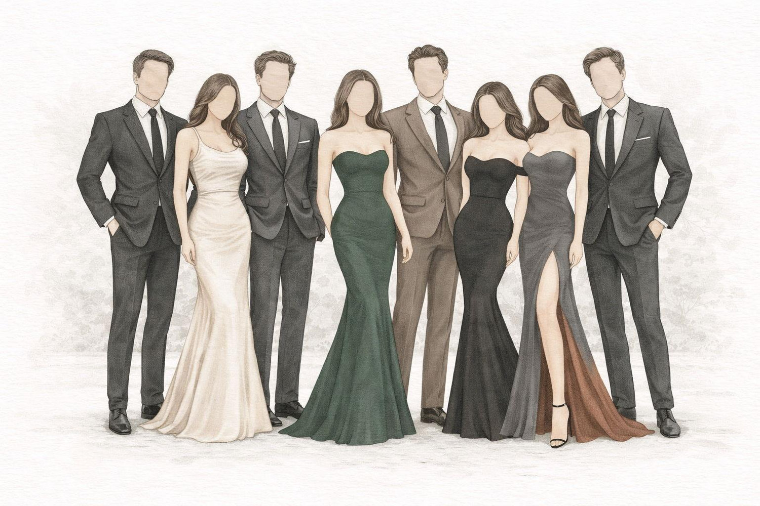 The Wedding Website of Denesia Moreno and Noah Garcia