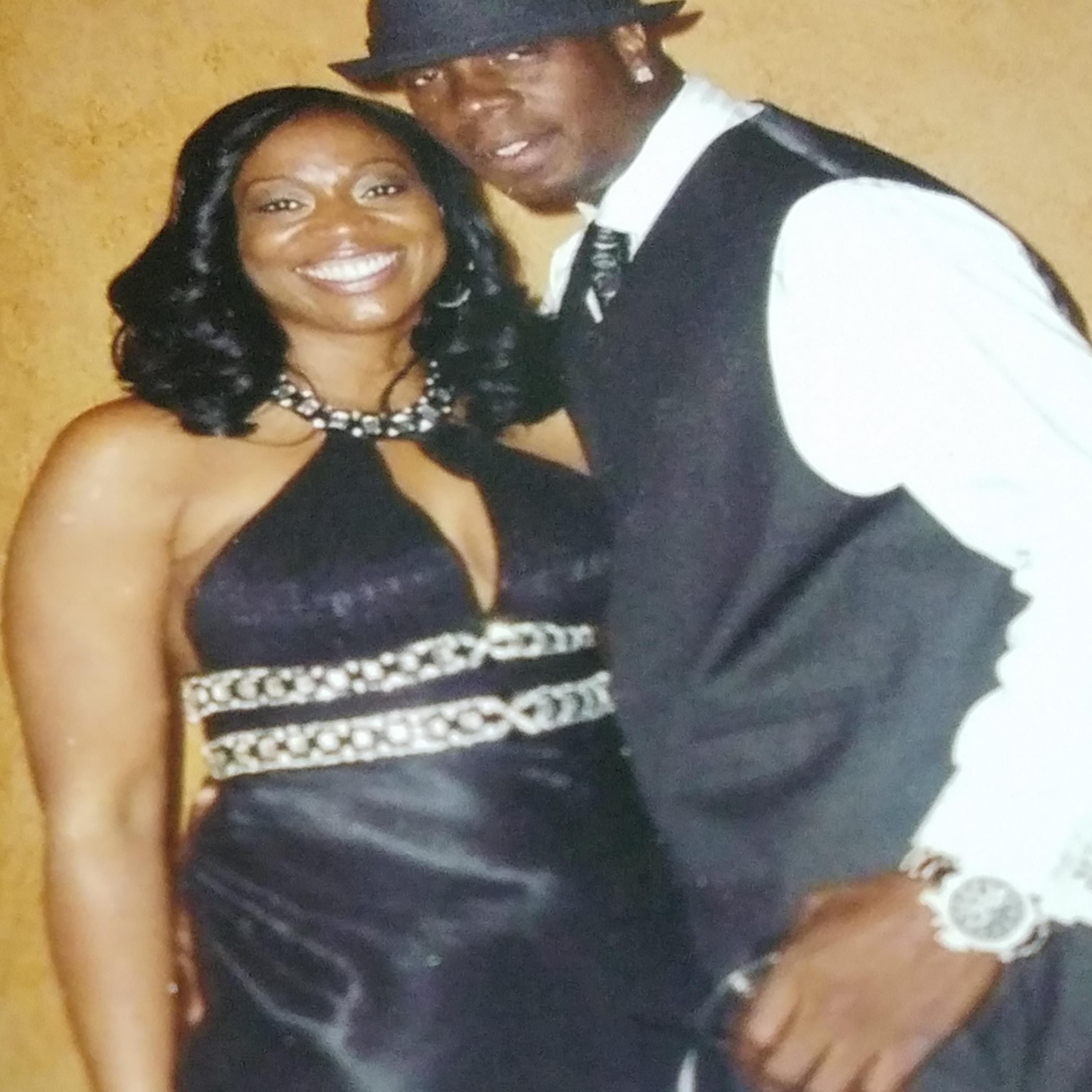 8 years ago at my 40th Birthday Party.