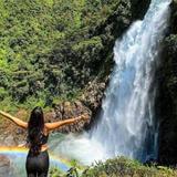 Hiking to Salto del Buey