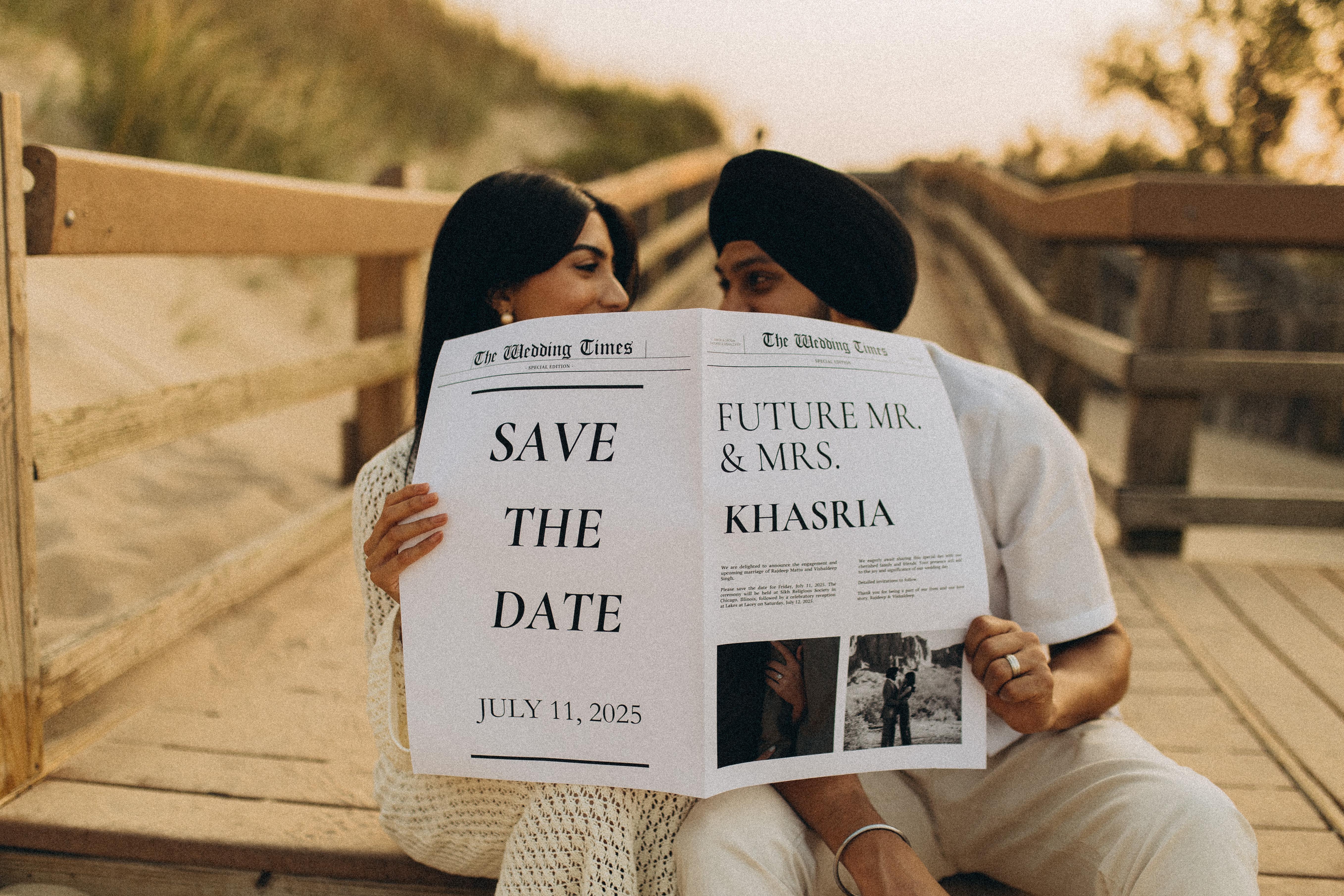 The Wedding Website of Vishaldeep Singh and Rajdeep Mattu