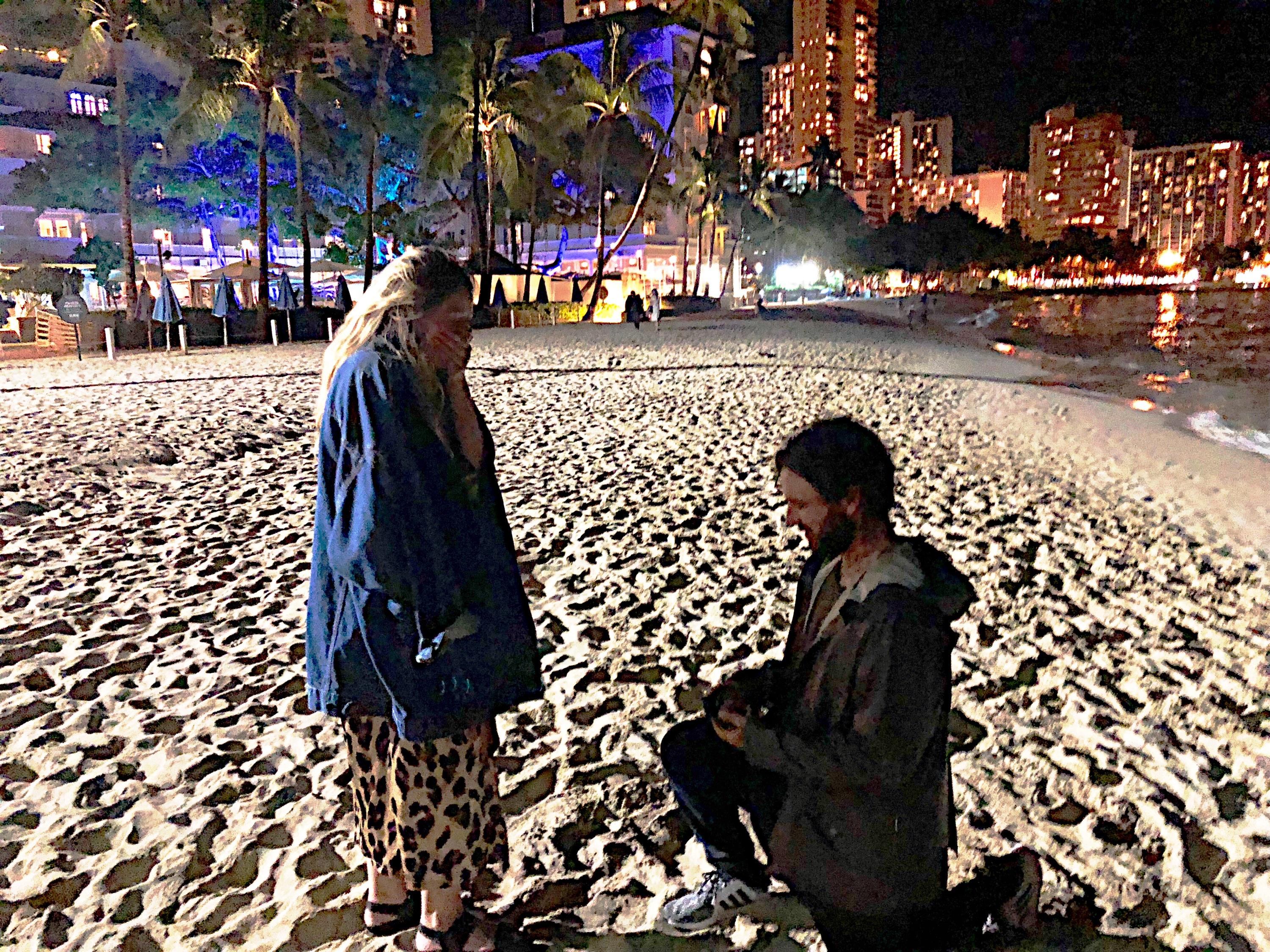 The Wedding Website of Markie Hester and Nico Ortega-Hester